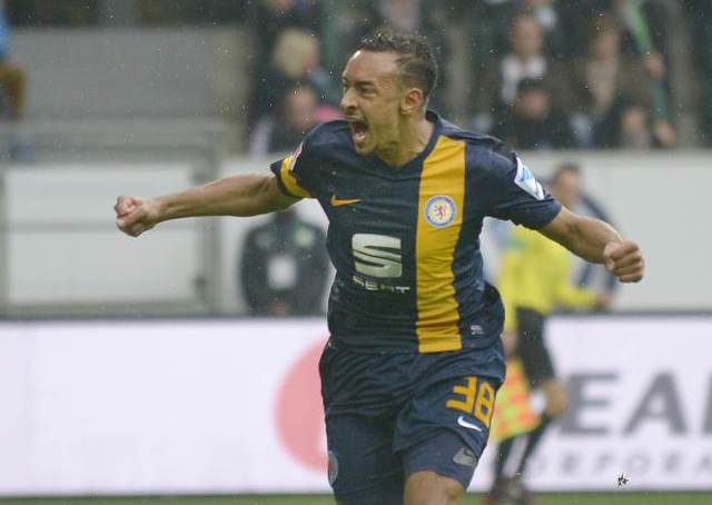 8. Spieltag: Sieg gegen Wolfsburg