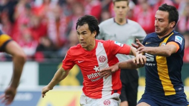 10. Spieltag: Auswärtsniederlage in Mainz