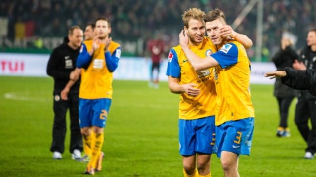 12. Spieltag: Das Derby gegen Hannover 96