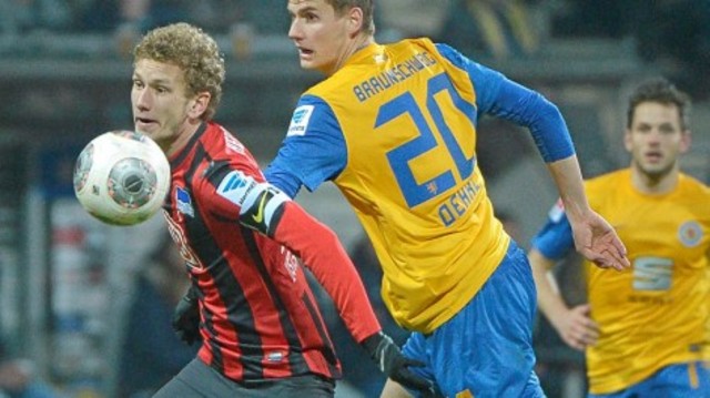 15. Spieltag: Hertha siegt im Löwenkäfig