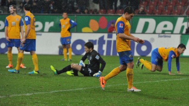 16. Spieltag: Augsburg demontiert die Eintracht