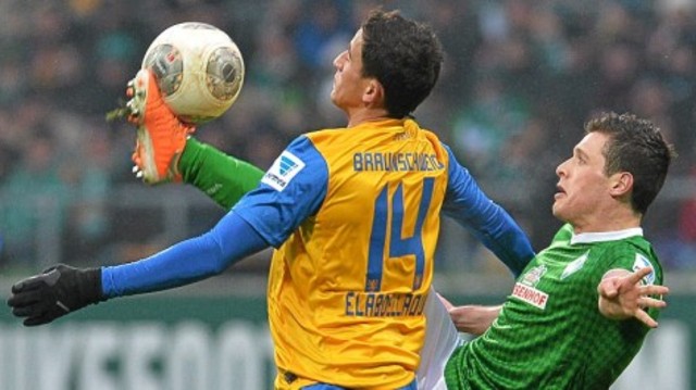 18. Spieltag: Remis gegen Werder Bremen