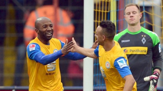 23. Spieltag: Spiel gegen Gladbach wird zum Eigentorfest