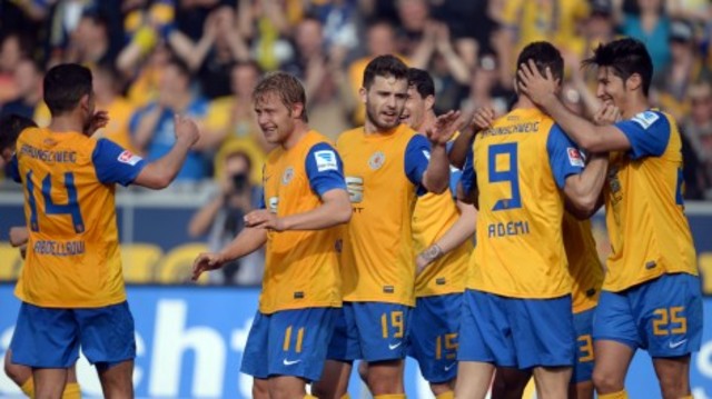 29. Spieltag: Derbysensation gegen Hannover