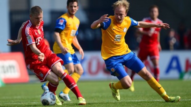 31. Spieltag: Bayern in Braunschweig