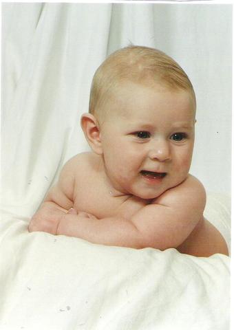 Gave birth to my first son, Josiah Powell Butler, III.