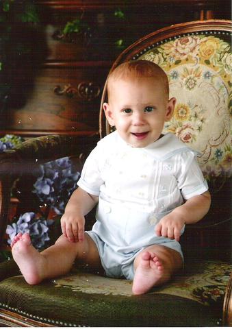 My second son, William Cody Butler, was born.