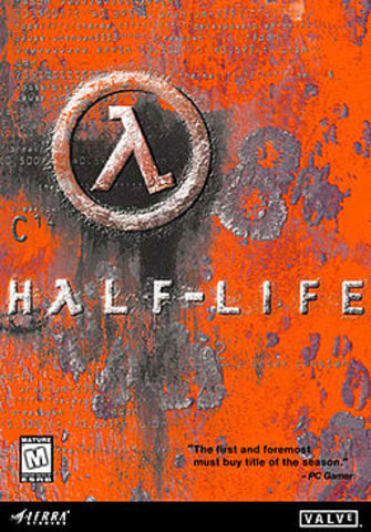Half Life released