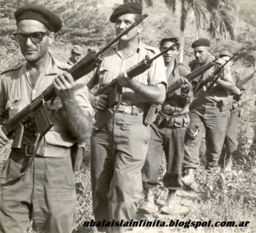 Armament de les milícies