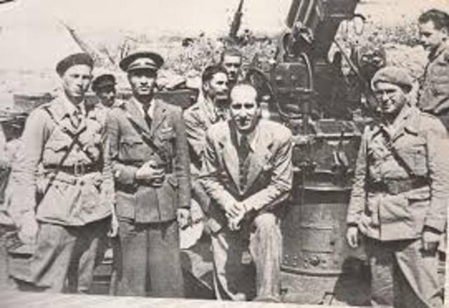 Fracàs del cop d'estat i desencadenament de la Guerra Civil