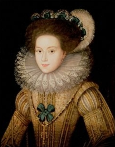 Mary Queen of Scots convicted of treason