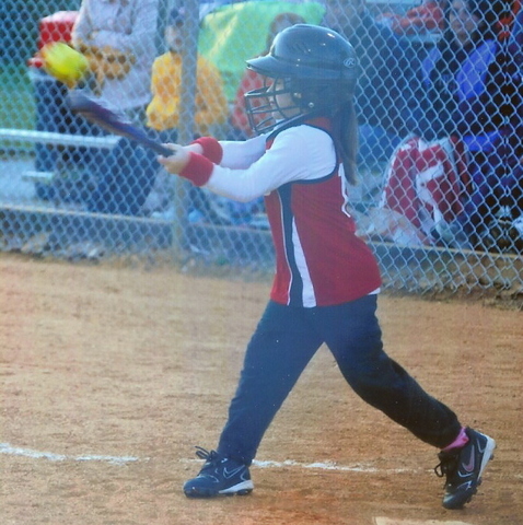 First Softball Game