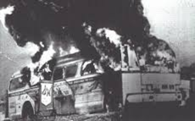 Freedom Rides 1961!