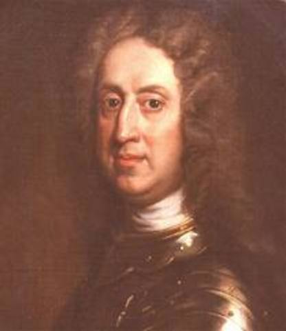 James Oglethorpe