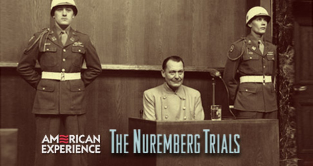 The Nuremberg Trials Begins
