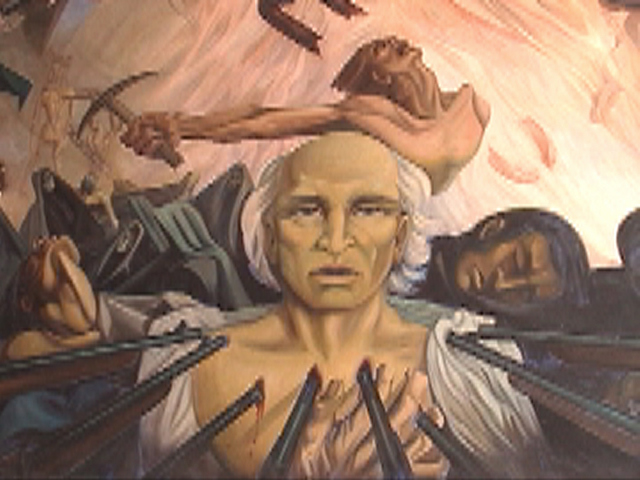 Betrayal and Execution of Father Hidalgo