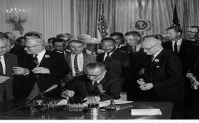 Civil Rights Act of 1964