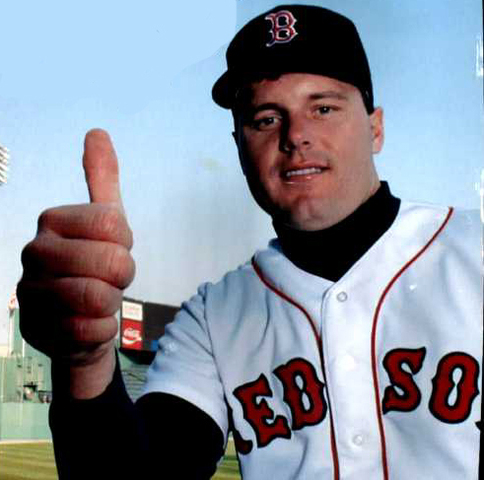 Roger Clemens