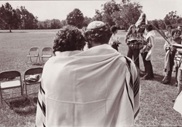 Start of the Havurah Movement