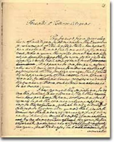 Washington's Farewell Address