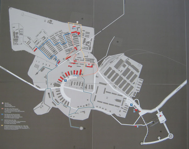 THe Buchenwald concentration camp is established