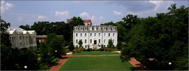 University of Georgia founded