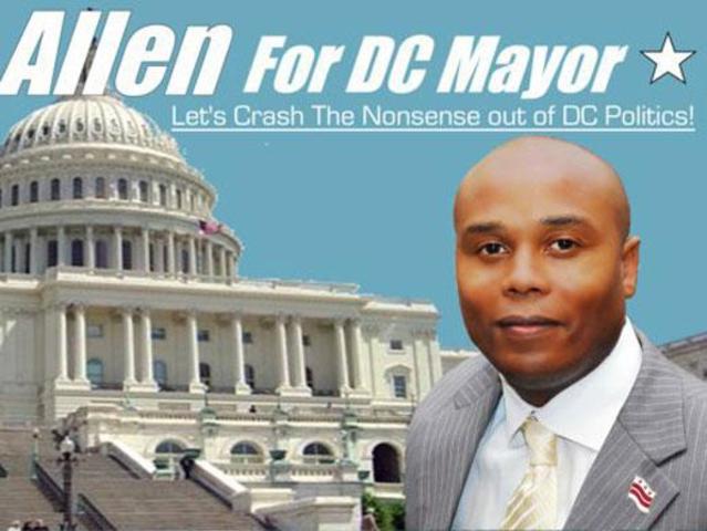 mayor allen