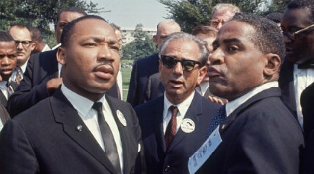 Jews Participate in March on Washington