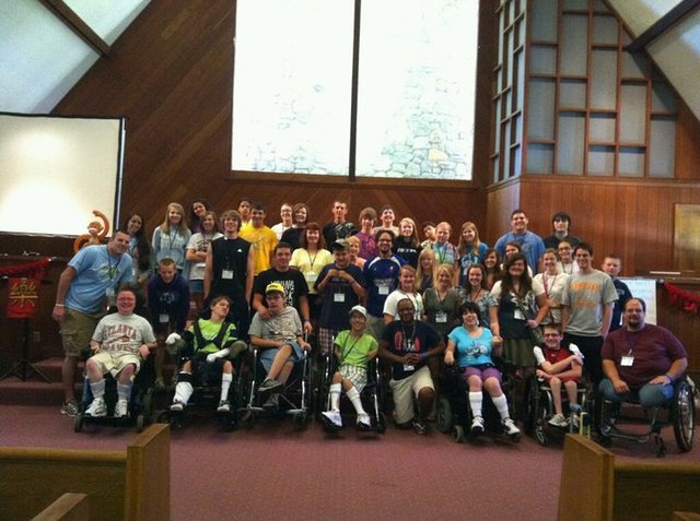 Family Retreat 1- Last Day