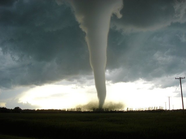 Tornado Outbreak