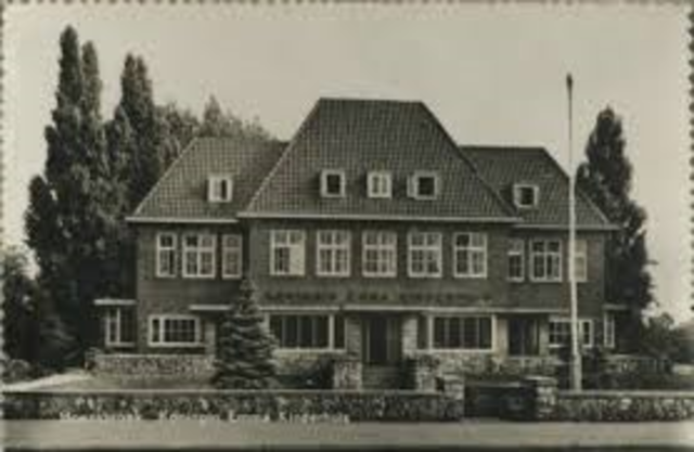 Emmakinderhuis Convent