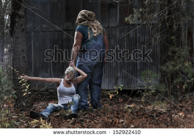 Mary gets caught, Crabbe be's a hero