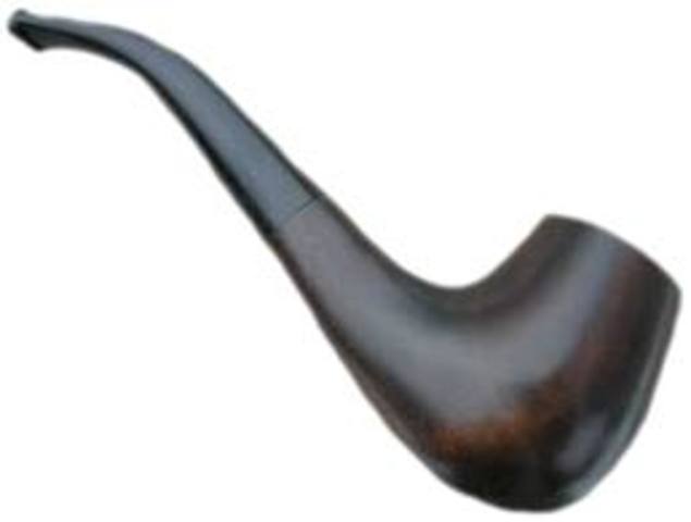 Mary gives Crabbe a pipe to help with his drinking problem