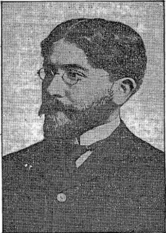 Samson Benderly Heads Bureau of Jewish Education of NY