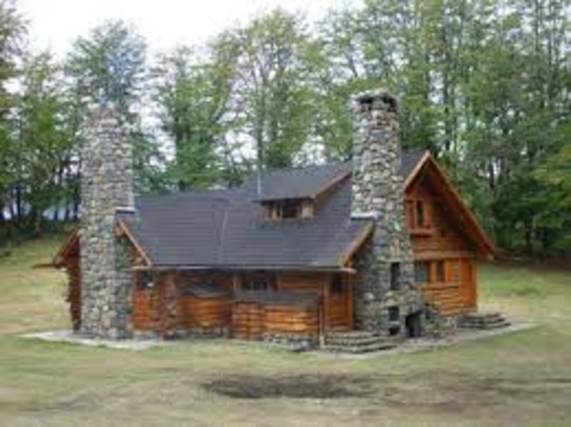 To The Camp site for food