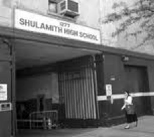 Shulamith Day School for Girls Founded