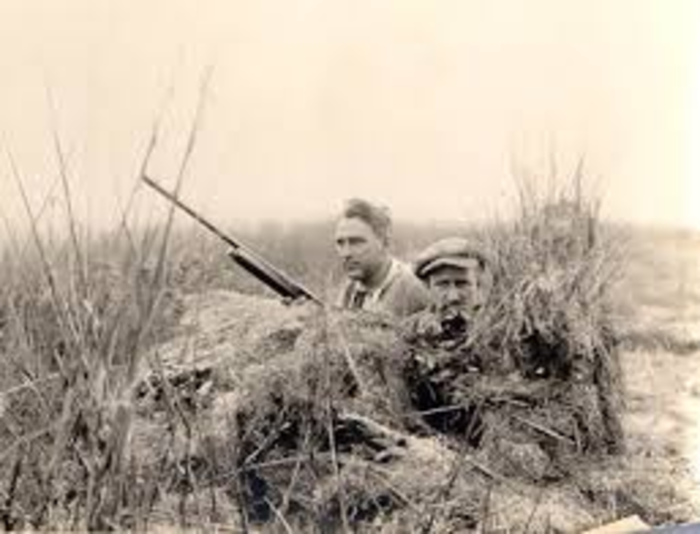 Complications at the Camps site