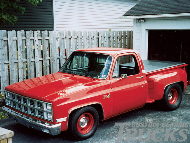 1982 truck