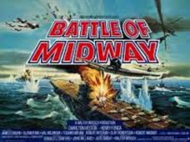 The Battle of Midway