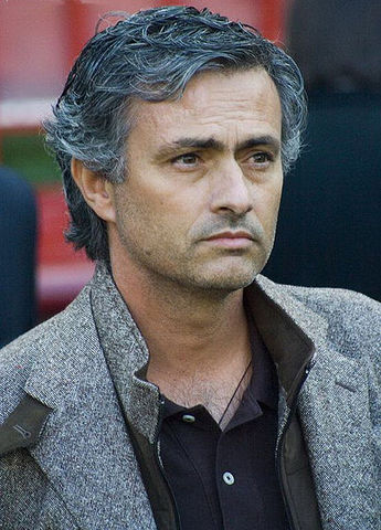 José Mourinho returned to the blues