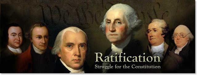 Georgia Ratified Constitution