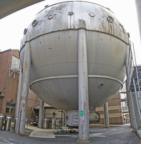 Nixon announces a new National policy on Bioweapons at Ft. Detrick MD