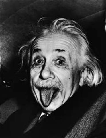 Albert Einstein