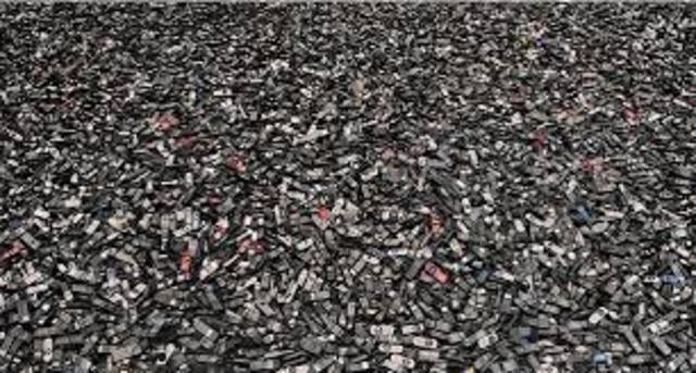 the cell phone recycled act