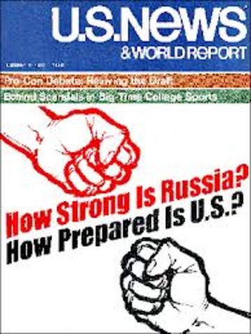 Grain Embargo - Jimmy Carter