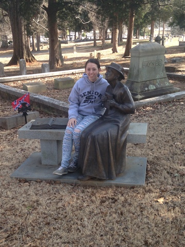 Researching for my senior project