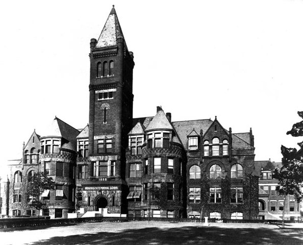 Commerce Department formed