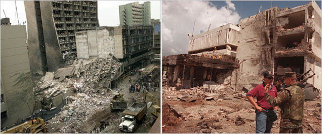 Embassy Bombings ( FT)