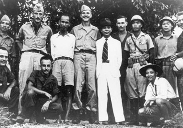 Beginning of Conflict