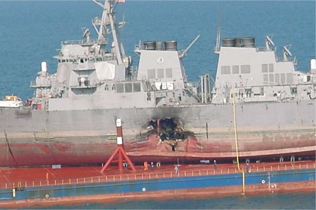 USS Cole (FT)